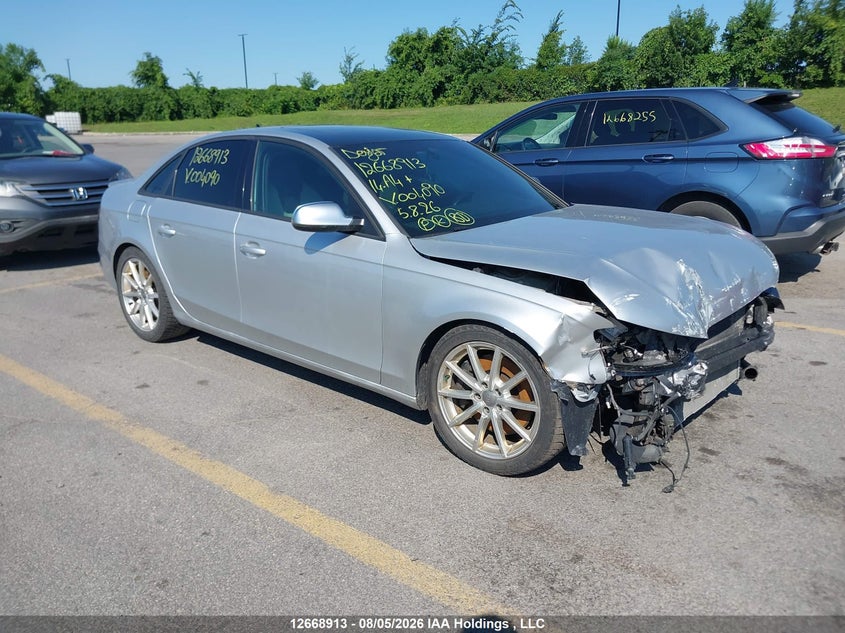 Vin: wauffcfl8en004090, lot: 3071803, audi a4 premium plus 2014 img_1