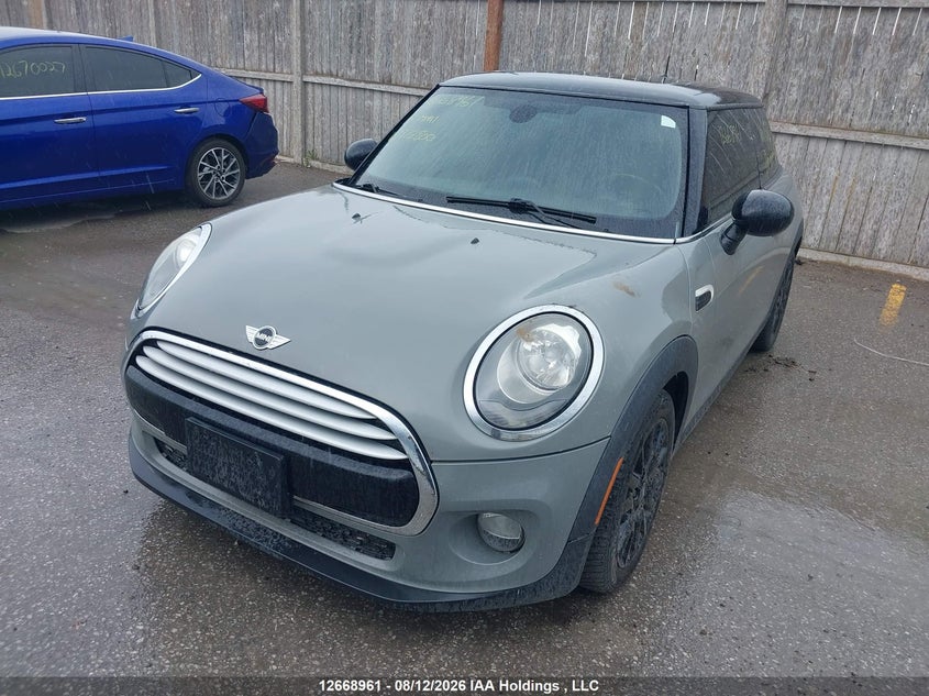 2014 MINI Cooper, Possible Mechanical, IAAI, VIN WMWXM5C5XET972800 — photo 2