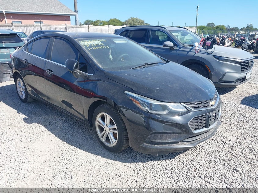 Vin: 1g1be5sm7j7204593, lot: 3071855, chevrolet cruze 2018 img_1