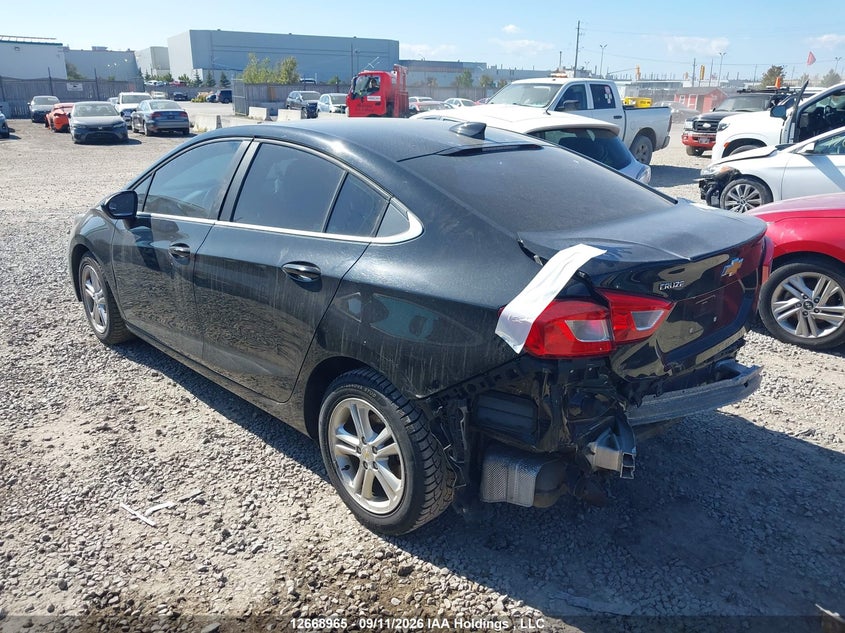 Vin: 1g1be5sm7j7204593, lot: 3071855, chevrolet cruze 20183