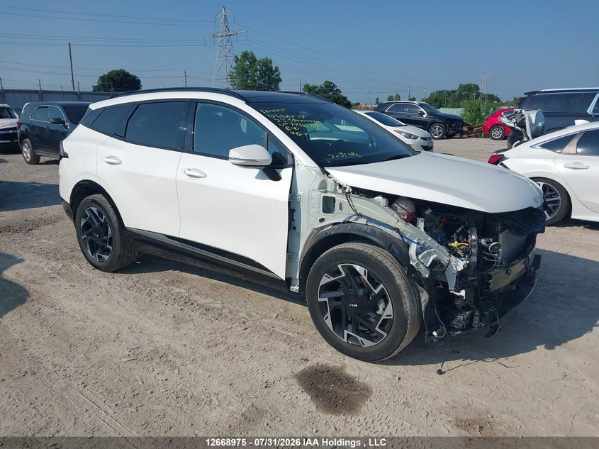 Vin: kndpvcaf9p7194677, lot: 3071865, kia sportage 2023 img_1