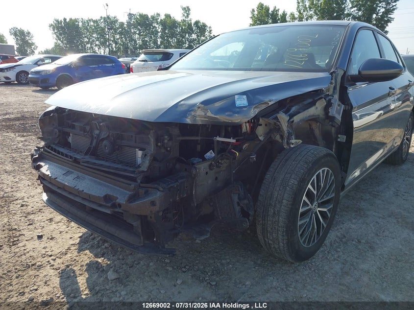 2020 VOLKSWAGEN JETTA Highline - zdjęcie 6
