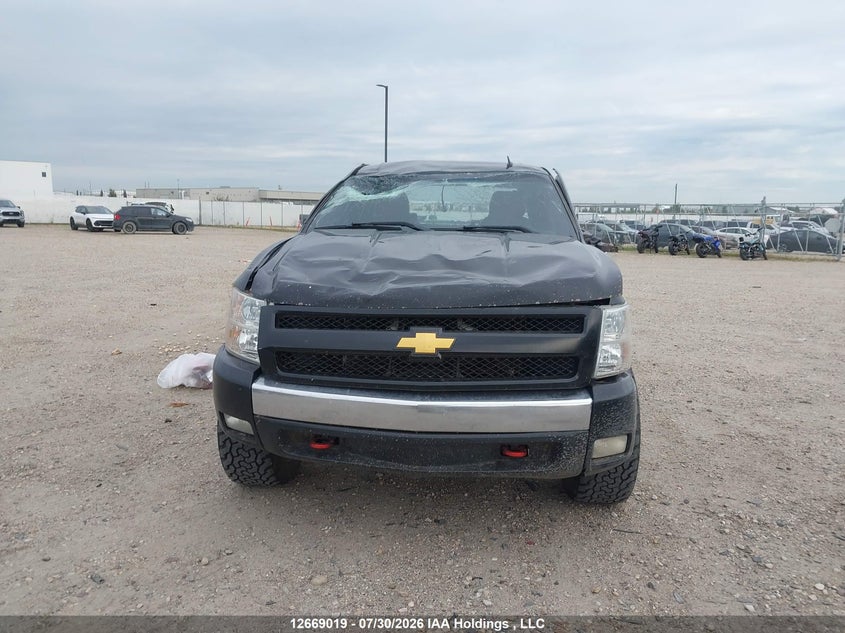 2008 CHEVROLET SILVERADO PICKUP 5.3L V-8 315HP