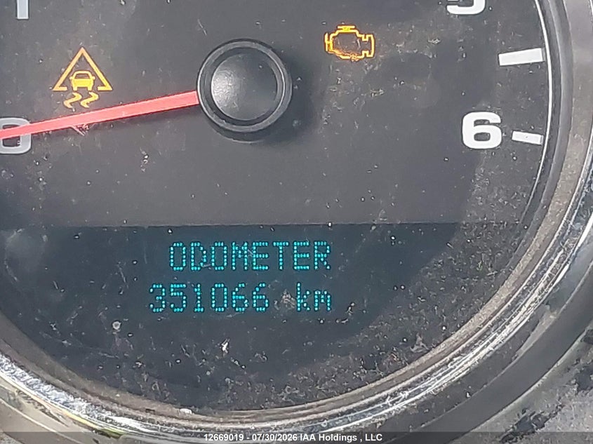 2008 CHEVROLET SILVERADO PICKUP 5.3L V-8 315HP