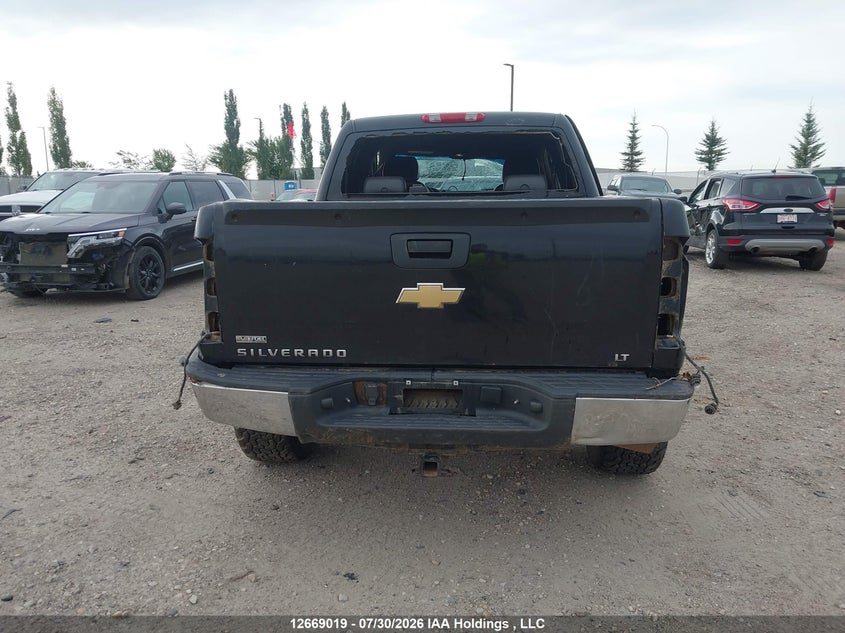 2008 CHEVROLET SILVERADO PICKUP 5.3L V-8 315HP