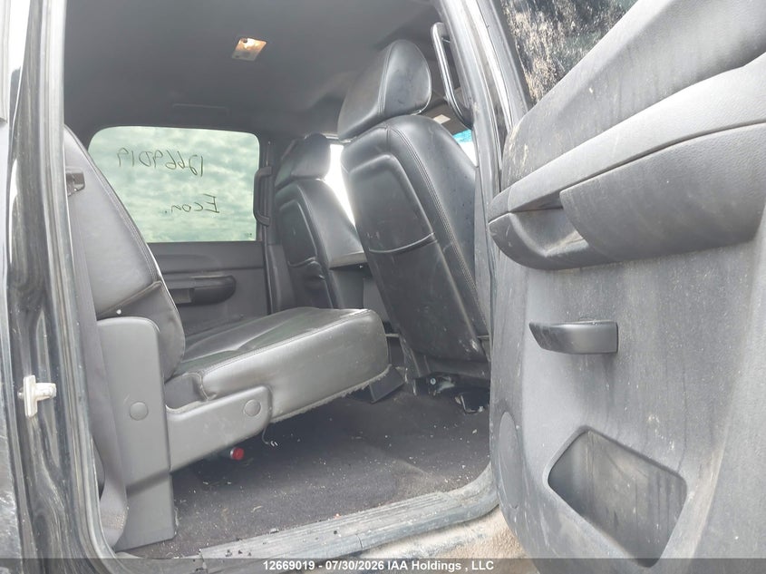 2008 CHEVROLET SILVERADO PICKUP 5.3L V-8 315HP