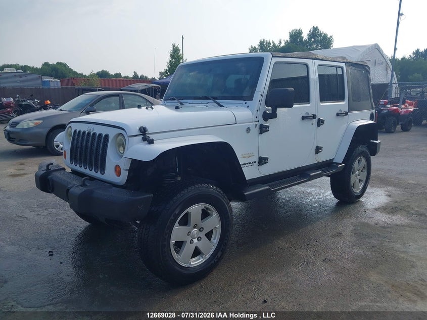 Vin: 1c4bjweg3dl657278, lot: 3071918, jeep wrangler 20132