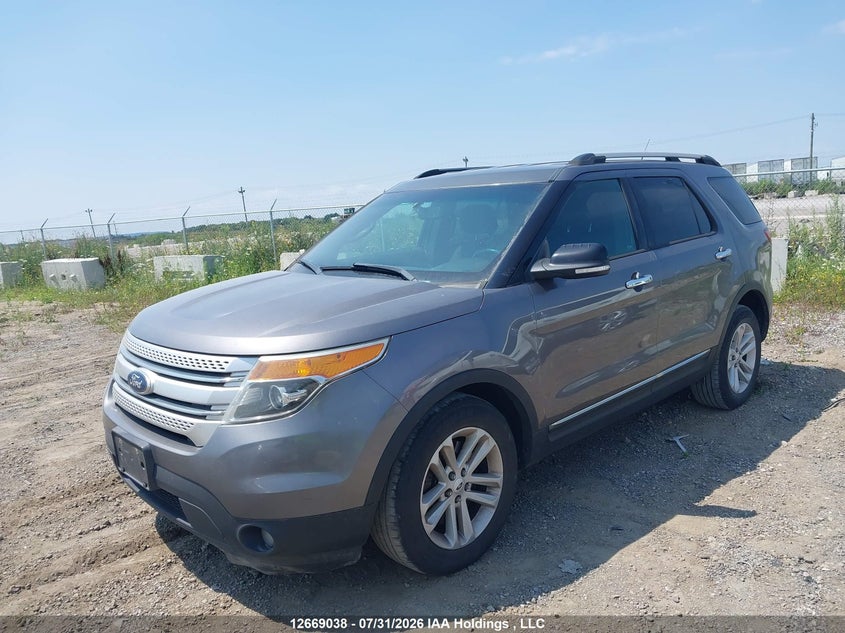 Vin: 1fm5k8d80dgc83748, lot: 3071928, ford explorer 20132