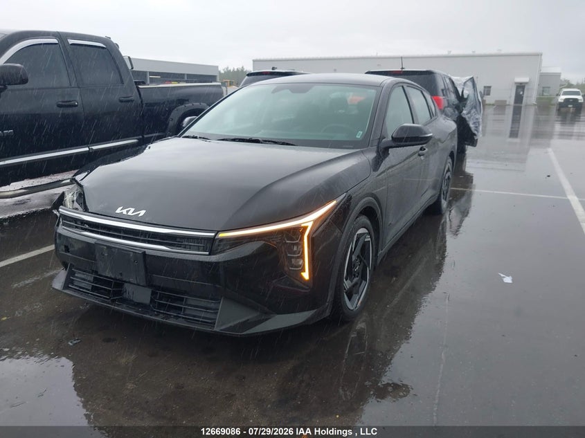 Vin: 3kpfu4de7se149317, lot: 3071976, kia k4 ex 20252