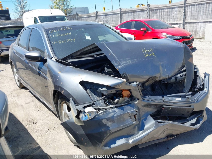 Vin: 1hgcp2f72ba801794, lot: 3072005, honda accord ex 2011 img_1