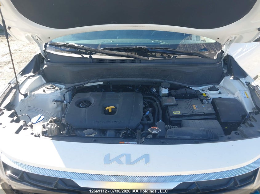 2026 KIA SELTOS SPORT UTILITY VEHICLE 2.0L I-4 DOHC, VVT, 146HP
