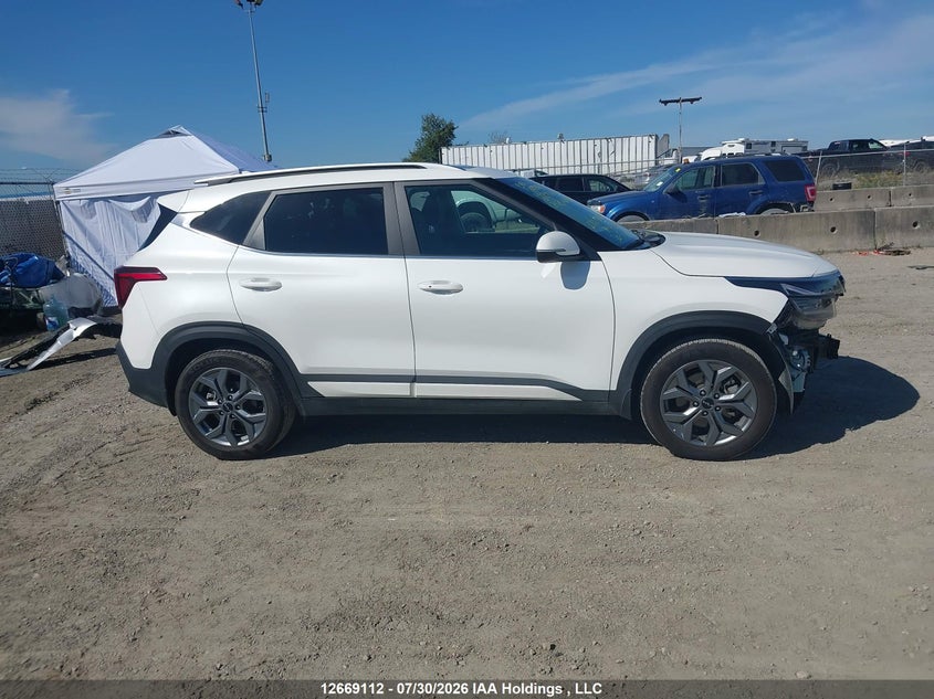2026 KIA SELTOS SPORT UTILITY VEHICLE 2.0L I-4 DOHC, VVT, 146HP