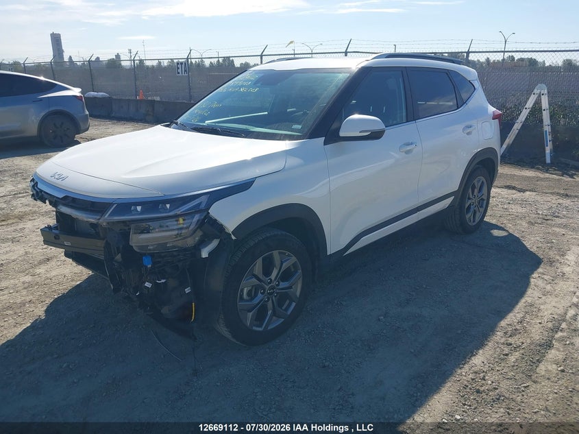 2026 KIA SELTOS SPORT UTILITY VEHICLE 2.0L I-4 DOHC, VVT, 146HP