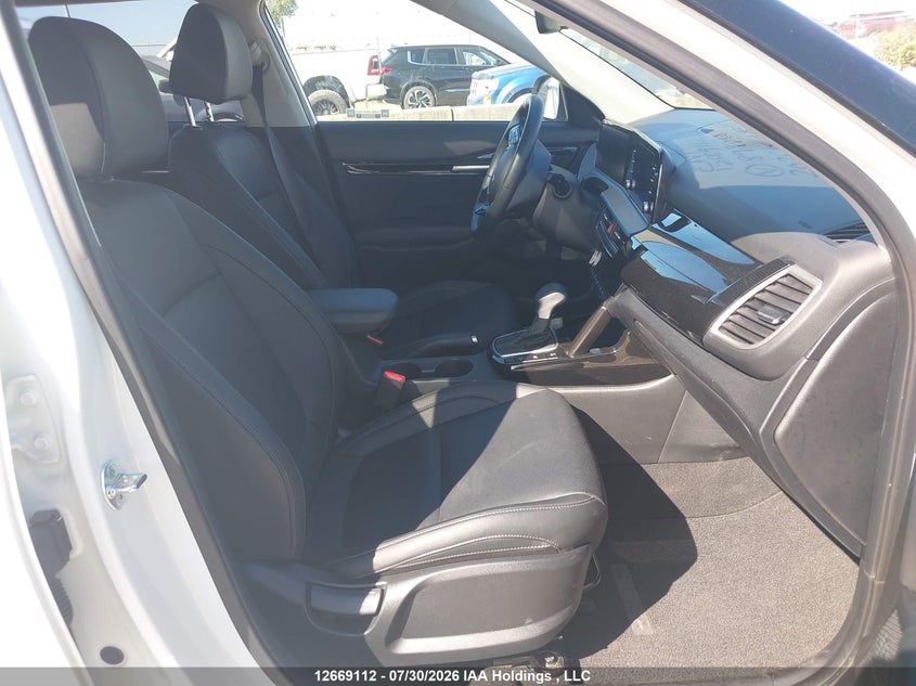2026 KIA SELTOS SPORT UTILITY VEHICLE 2.0L I-4 DOHC, VVT, 146HP