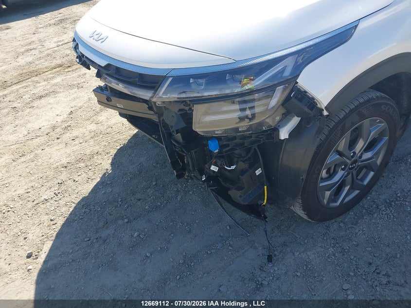 2026 KIA SELTOS SPORT UTILITY VEHICLE 2.0L I-4 DOHC, VVT, 146HP