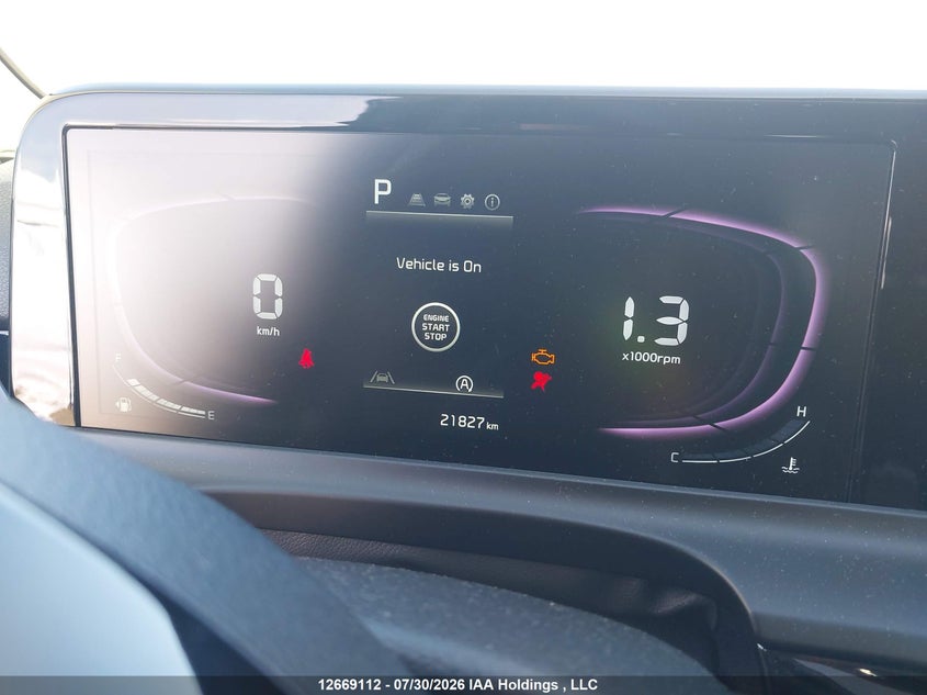 2026 KIA SELTOS SPORT UTILITY VEHICLE 2.0L I-4 DOHC, VVT, 146HP