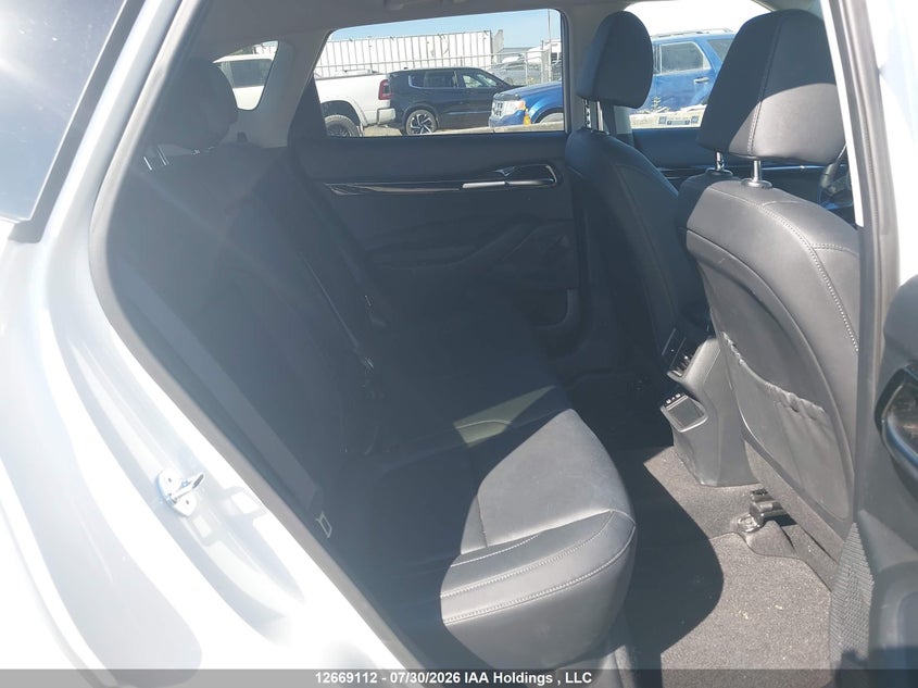 2026 KIA SELTOS SPORT UTILITY VEHICLE 2.0L I-4 DOHC, VVT, 146HP