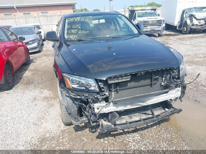 Vin: wa1ckcfp8aa088220, lot: 3072008, audi q5 premium 2010 img_1