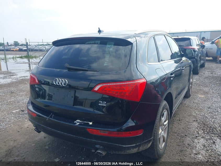 Vin: wa1ckcfp8aa088220, lot: 3072008, audi q5 premium 20104