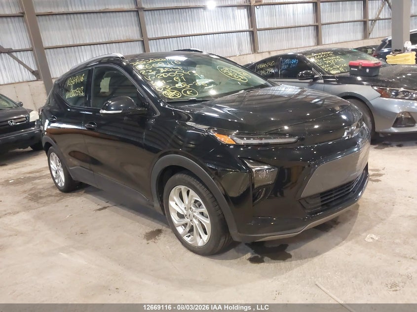 Vin: 1g1fy6s08p4200543, lot: 3072011, chevrolet bolt euv lt 2023 img_1