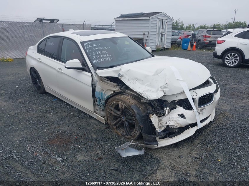 Vin: wba3c3g52fns72906, lot: 3072012, bmw 320 i xdrive 2015 img_1