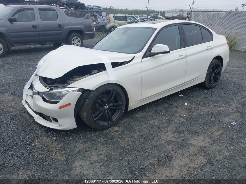 Vin: wba3c3g52fns72906, lot: 3072012, bmw 320 i xdrive 20152