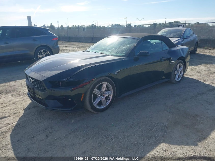 Vin: 1fagp8uh7t5119265, lot: 3072020, ford mustang 20262