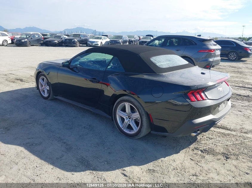 Vin: 1fagp8uh7t5119265, lot: 3072020, ford mustang 20263