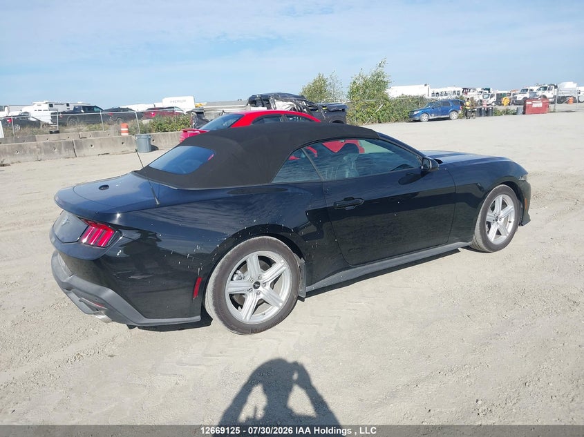 Vin: 1fagp8uh7t5119265, lot: 3072020, ford mustang 20264