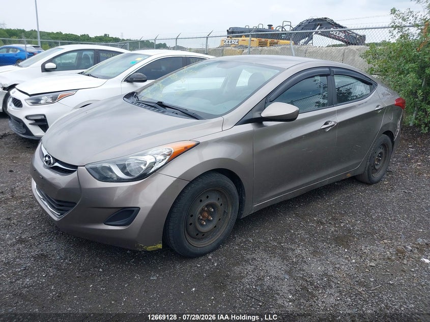 Vin: 5npdh4ae9ch129468, lot: 3072023, hyundai elantra 20122