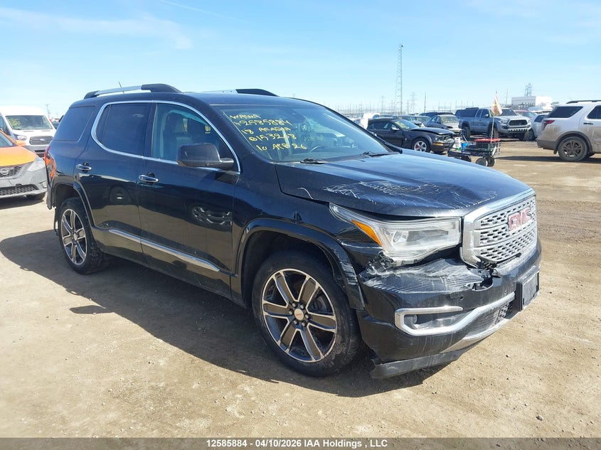 Vin: 1gkknxls2jz153268, lot: 3072035, gmc acadia denali 2018 img_1