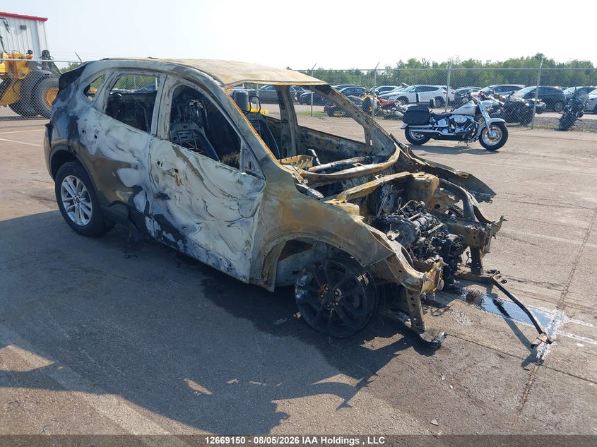 Vin: 1fmcu9g67lub34481, lot: 3072048, ford escape se 2020 img_1