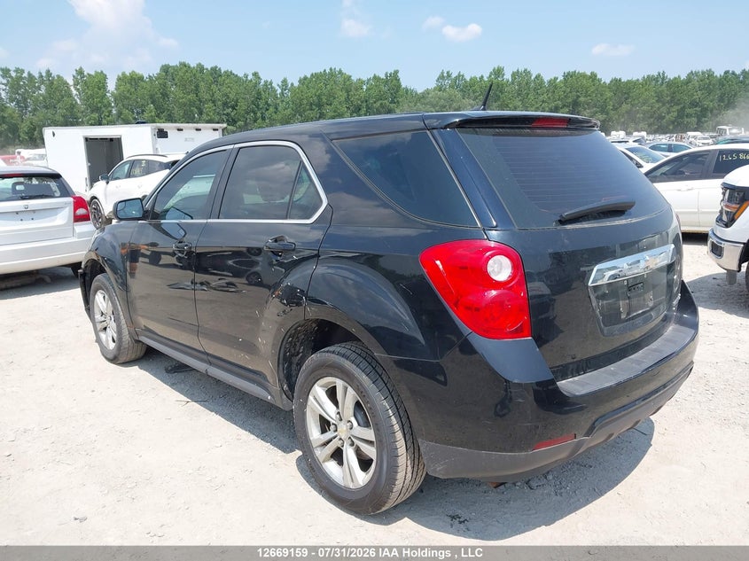 Vin: 2gnalbek8c6331655, lot: 3072058, chevrolet equinox ls 20123