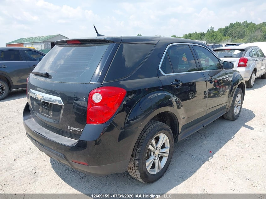 Vin: 2gnalbek8c6331655, lot: 3072058, chevrolet equinox ls 20124