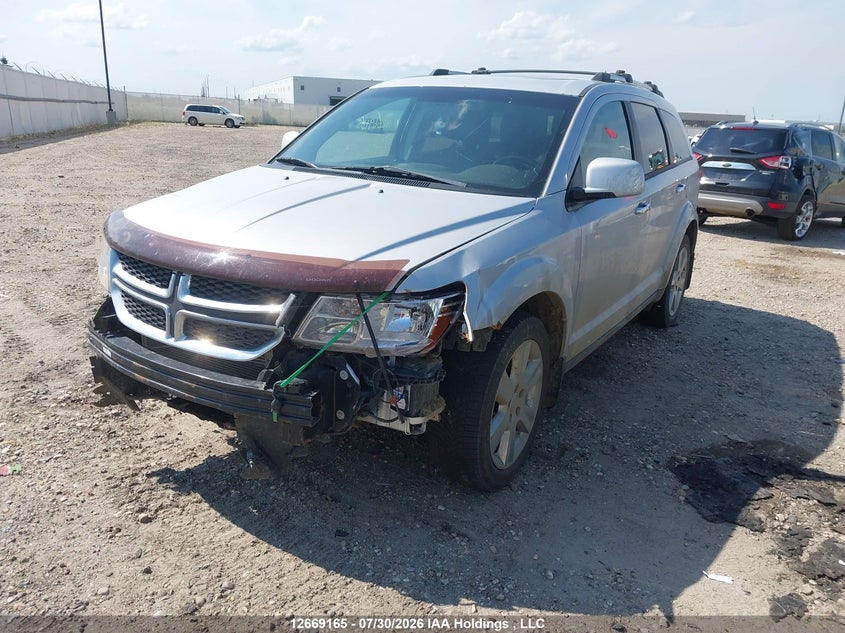 Vin: 3c4pddfg3et262443, lot: 3072064, dodge journey r/t 20142