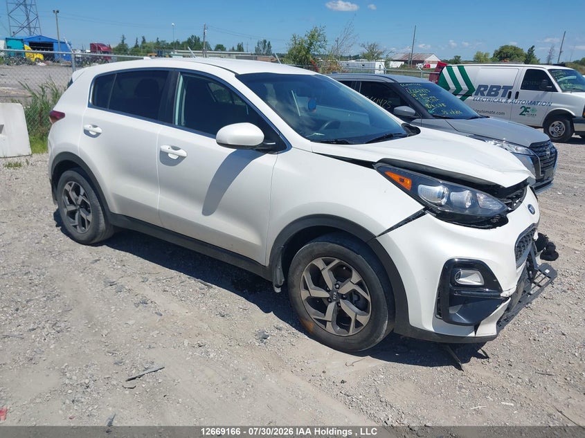 Vin: kndpm3ac7l7765411, lot: 3072065, kia sportage lx 2020 img_1