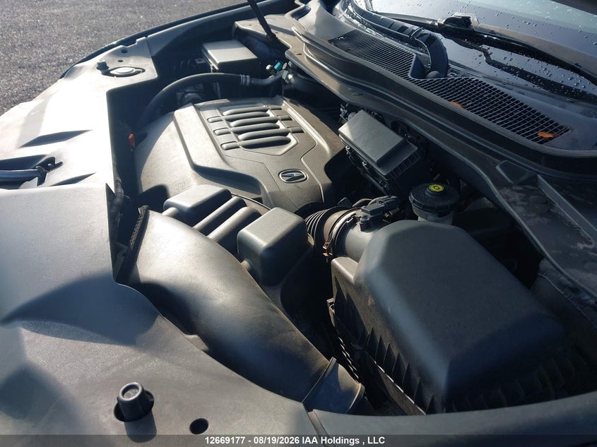 2015 ACURA MDX SPORT UTILITY VEHICLE 3.5L V-6 DI, VVT, 290HP