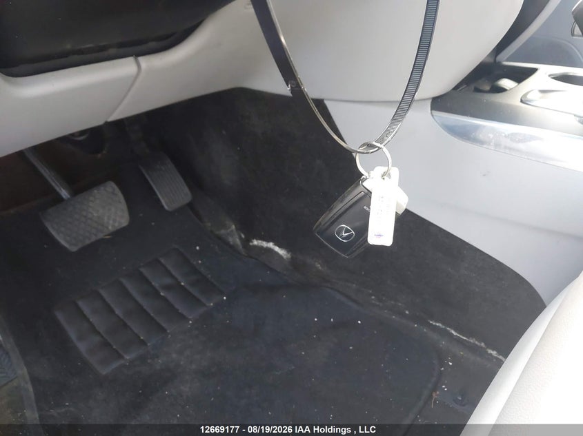 2015 ACURA MDX SPORT UTILITY VEHICLE 3.5L V-6 DI, VVT, 290HP