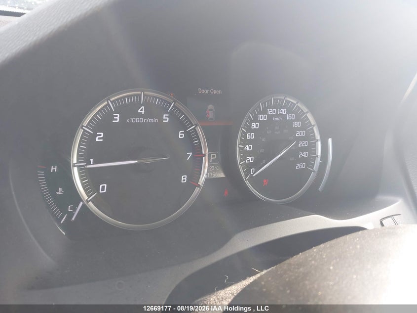 2015 ACURA MDX SPORT UTILITY VEHICLE 3.5L V-6 DI, VVT, 290HP