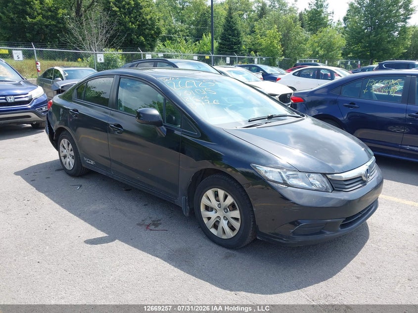 Vin: 2hgfb2e54ch011315, lot: 3072158, honda civic 2012 img_1