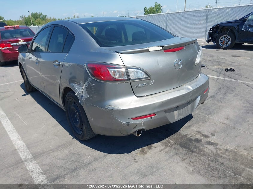Vin: jm1bl1sf6a1224506, lot: 3072163, mazda 3 i 20103