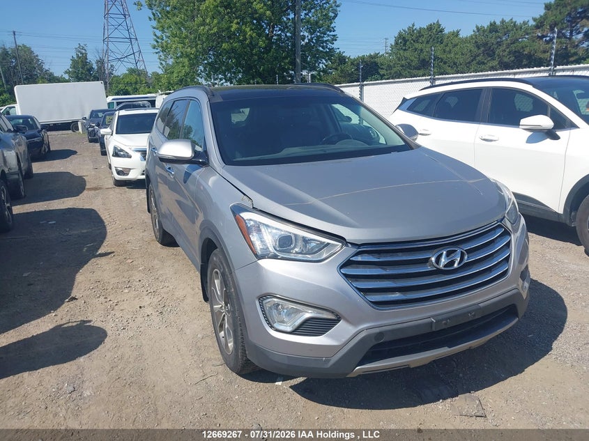 Vin: km8sndhf2fu112743, lot: 3072169, hyundai santa fe gls/limited 2015 img_1