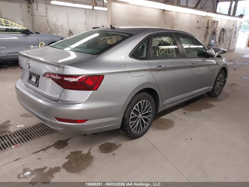 Vin: 3vwc57buxmm024314, lot: 3072183, volkswagen jetta 20214
