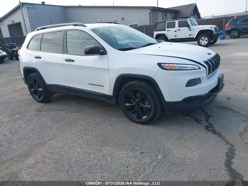 Vin: 1c4pjmax8jd583541, lot: 3072193, jeep cherokee sport 2018 img_1