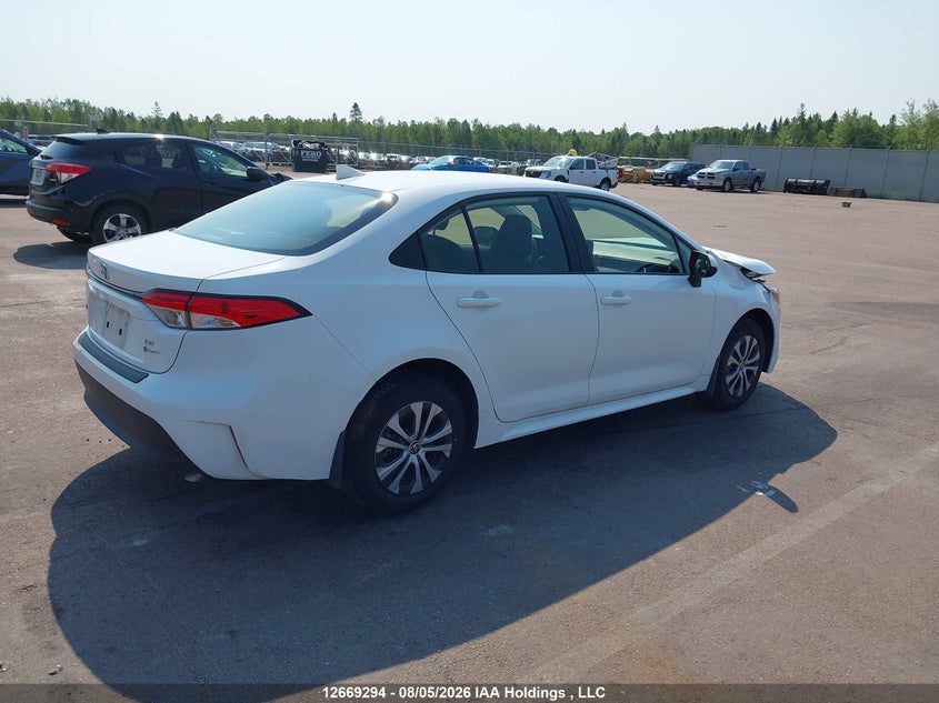 Vin: jtdbcmfe2t3128494, lot: 3072196, toyota corolla le/se/xle 20264