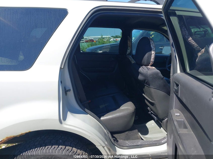 2009 FORD ESCAPE SPORT UTILITY VEHICLE 3.0L V6 FI U 24V NF4