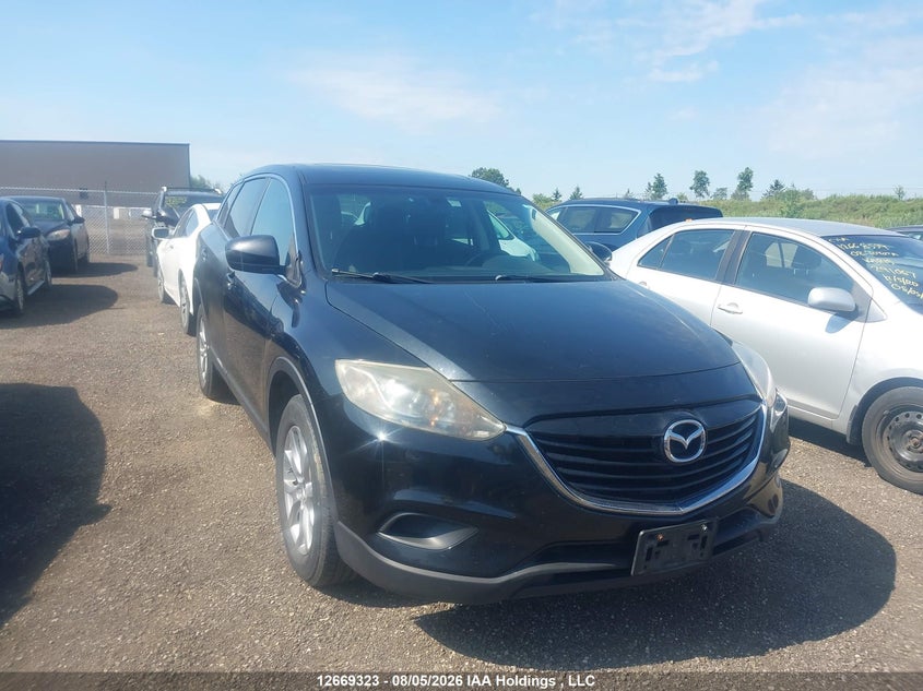 Vin: jm3tb3caxe0442196, lot: 3072225, mazda cx-9 2014 img_1