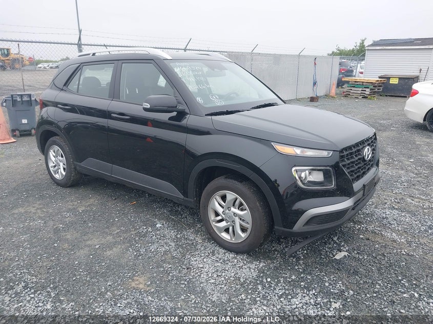 Vin: kmhrc8a31tu461190, lot: 3072226, hyundai venue sel 2026 img_1