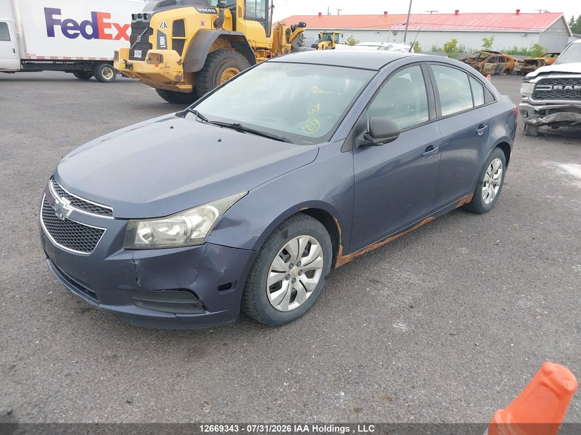 Vin: 1g1pa5sh2e7147441, lot: 3072245, chevrolet cruze ls 20142
