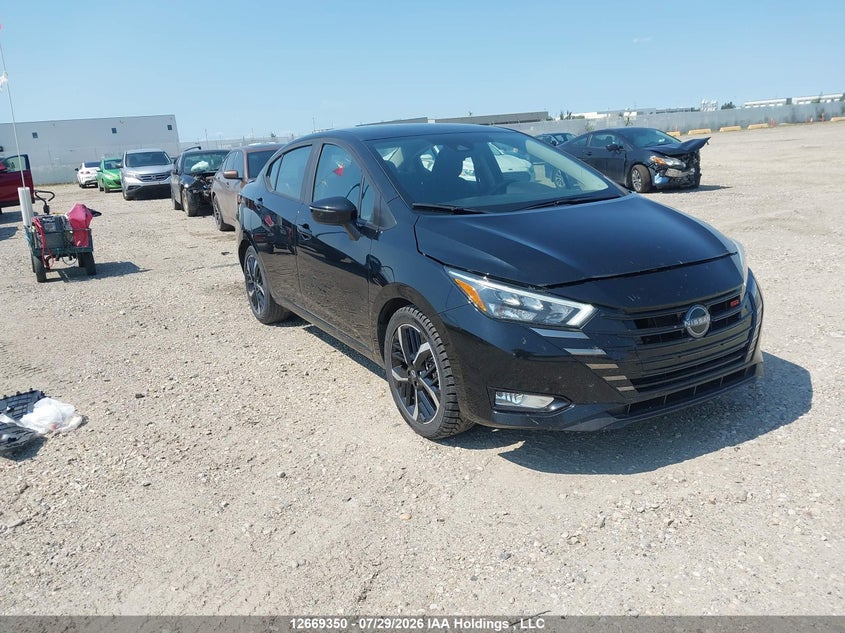 Vin: 3n1cn8fv7rl848377, lot: 3072253, nissan versa sr 2024 img_1